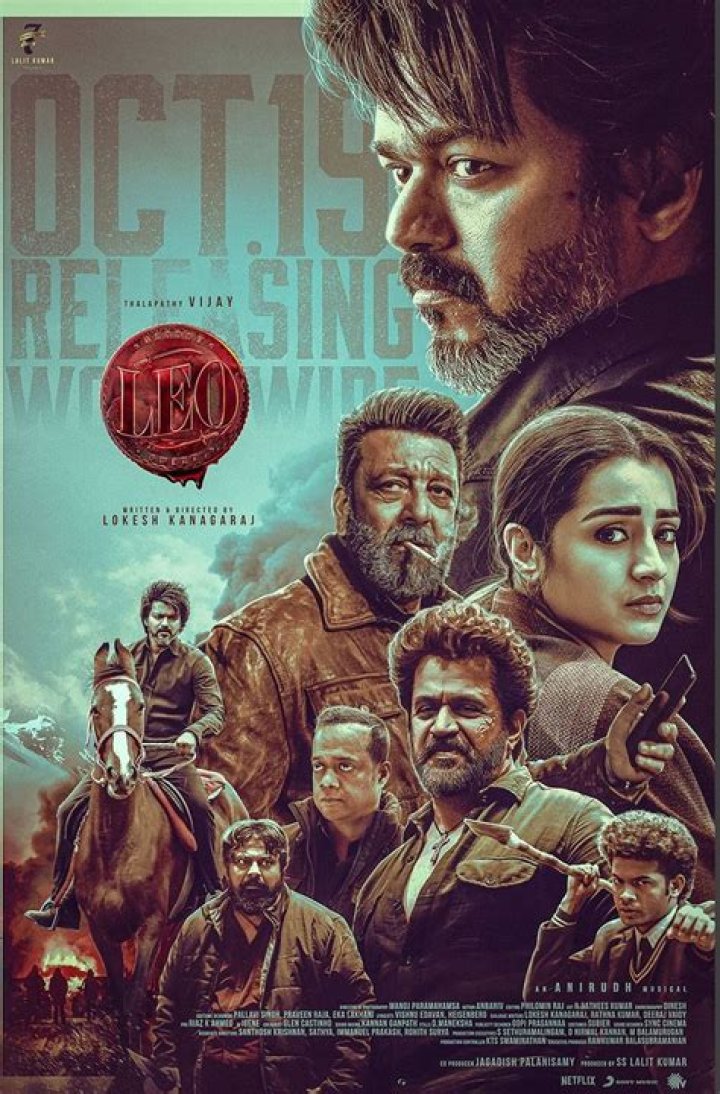 Lokesh Kanagaraj is Tamil Tarantino. His hitmachine universe is ready