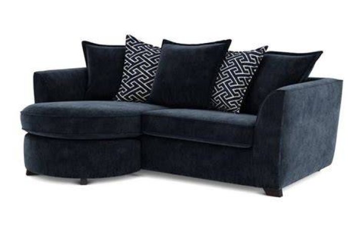 Loleta Pillow Back 4 Seater Lounger DFS