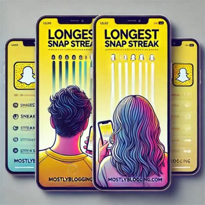 Longest Snapchat Streak 2018 What Is Snapchat Streak and How To
