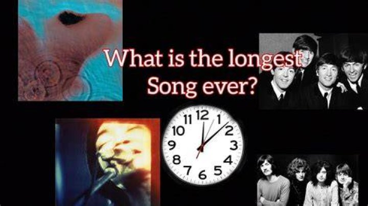 Longest songs ever Hedge the book