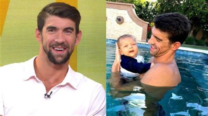 Look Back at Boomer Phelps' Cutest Moments Ever! E! News