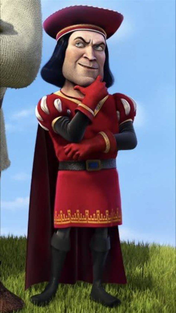 Lord Farquaad Lord farquaad, Shrek, Lord farquaad costume