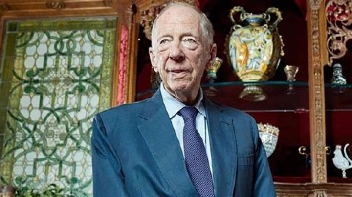 Lord Jacob Rothschild net worth at death How much was Lord Jacob