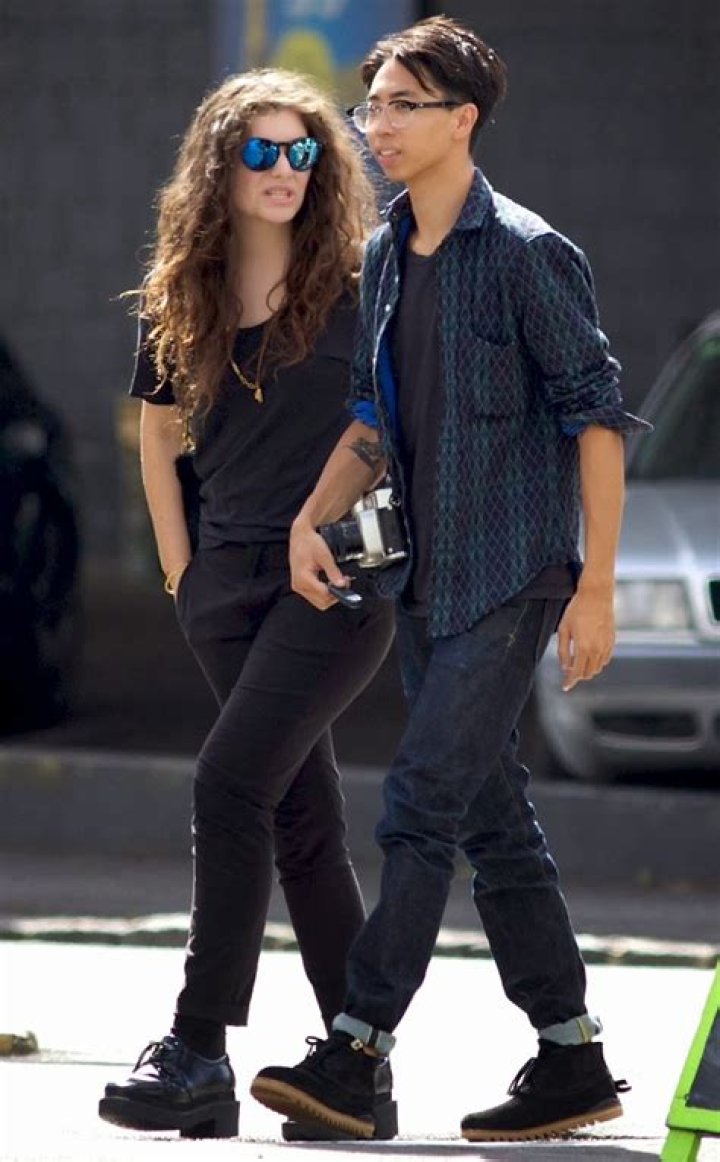 Lorde Steps Out With Boyfriend James Lowe After Grammys Wins&mdash;See the