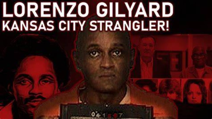 Lorenzo Gilyard The Kansas City Strangler YouTube