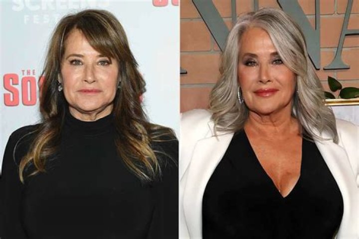 Lorraine Bracco... Bracco received her big career break when