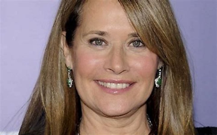 Lorraine Bracco (Dr. Melfi in The Sopranos) as a Senior in High School