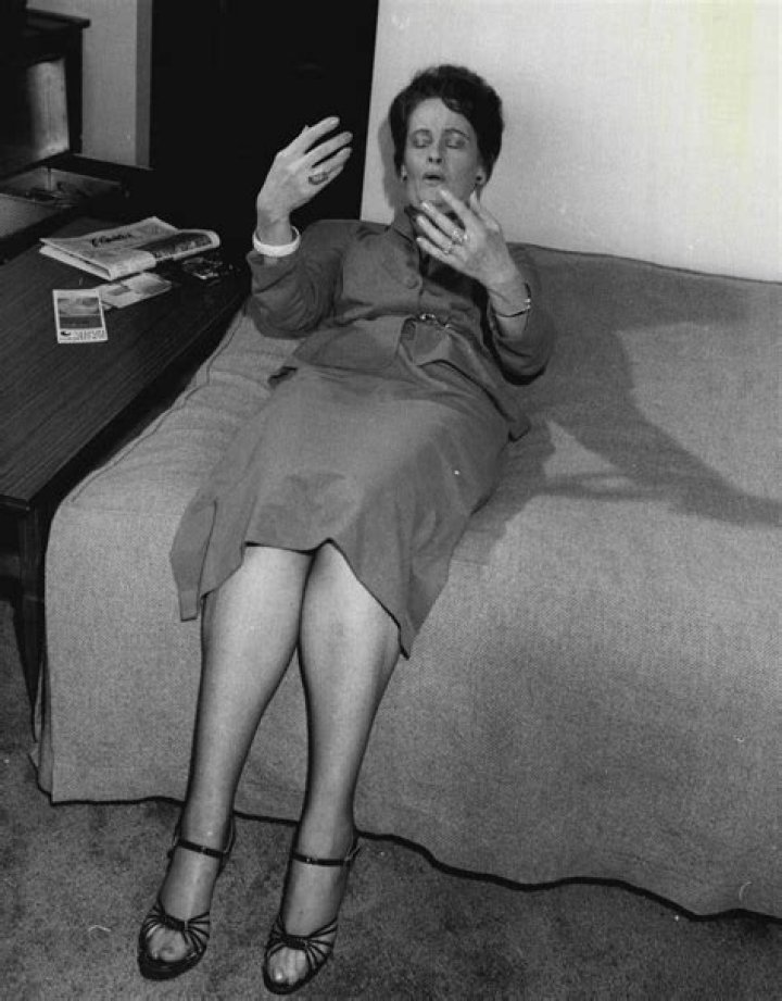 Lorraine Warren, Paranormal Investigator Portrayed in &lsquo;The Conjuring