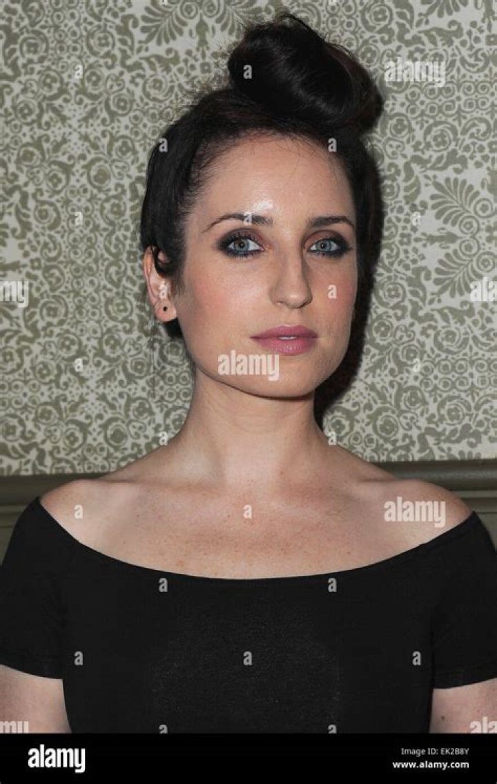 Los Angeles Apr 08 Zoe Perry Stock Photo 628159355 Shutterstock