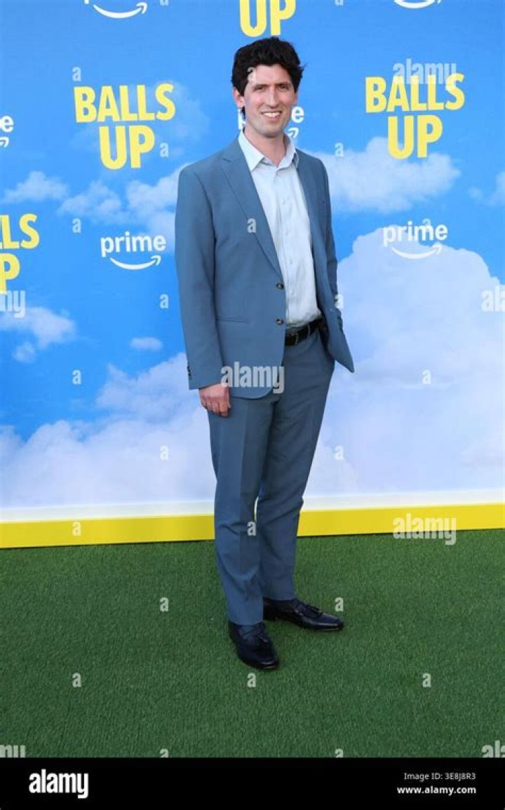 LOS ANGELES, CA. April 14, 2004 Actor ALEX BLACK at the Los Angeles