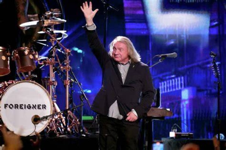 Lou gramm of foreigner and family hires stock photography and images