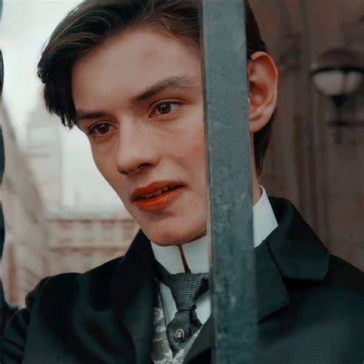 Louis Partridge Movies Walden Wong