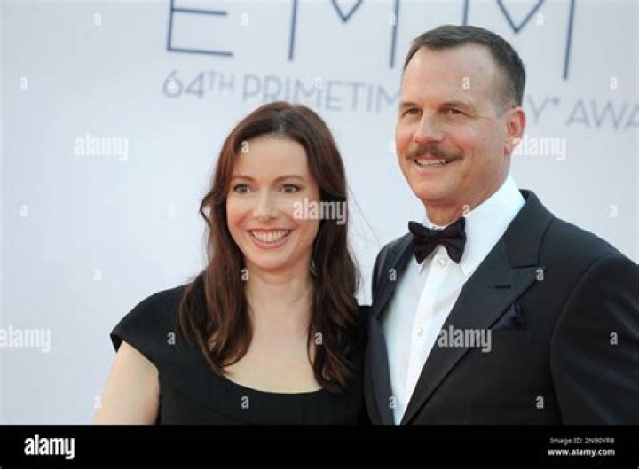Louise Newbury, Bill Paxton&rsquo;s Wife 5 Fast Facts You Need to Know