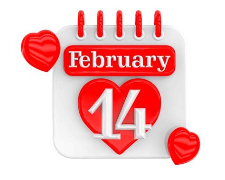 Love 14 February Emblem PNG Picpng
