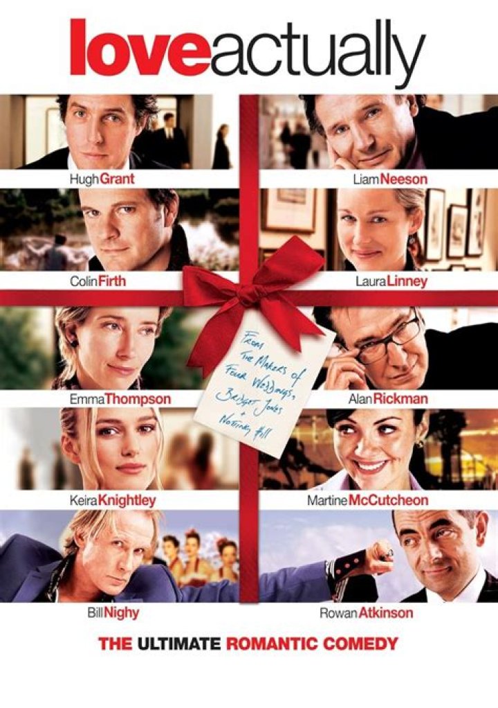 Love Actually (2003) Movie Summary and Film Synopsis