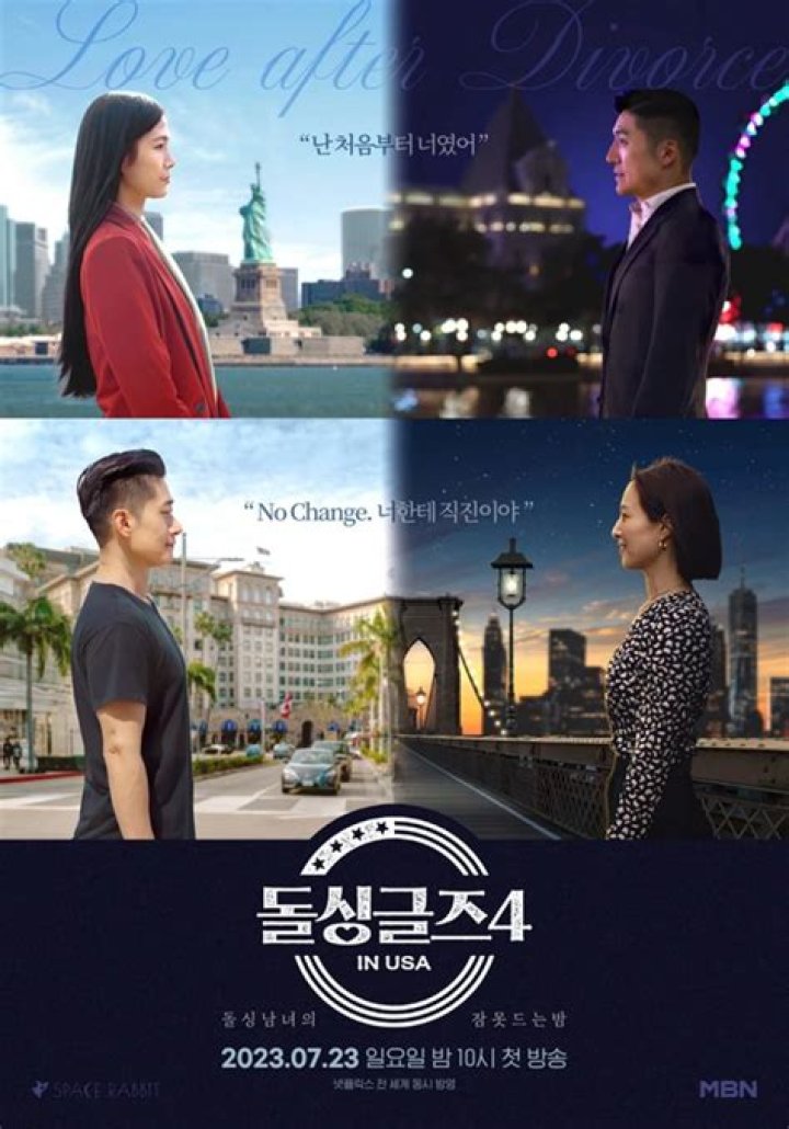 Love after Divorce Season 4 (2023) MyDramaList