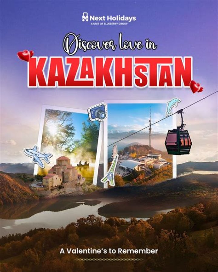Love from Kazakhstan (story of Kelly Baltazar)