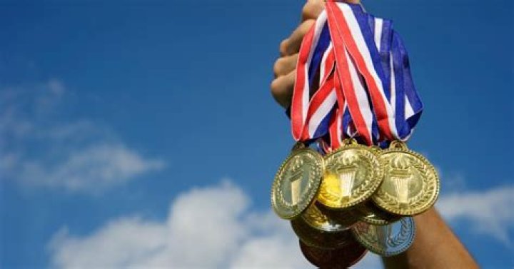 Love In Action blog Gold Medal Faith