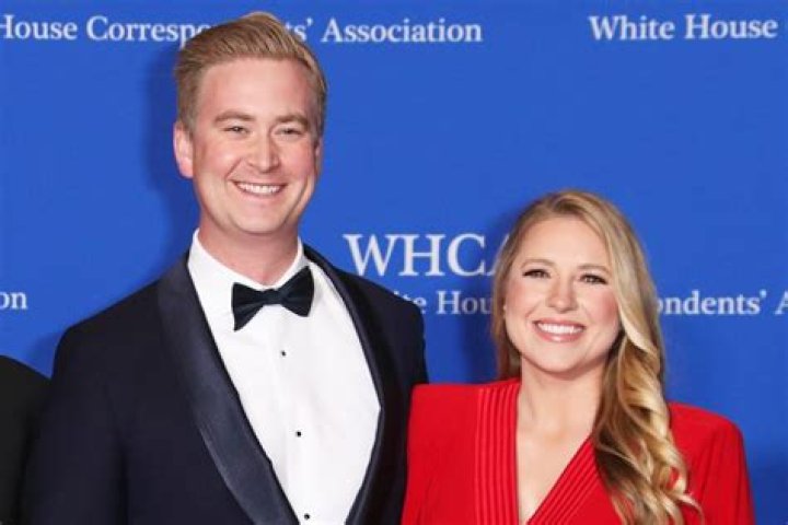 Love In The Spotlight: The Story Of Peter Doocy And Hillary Vaughn