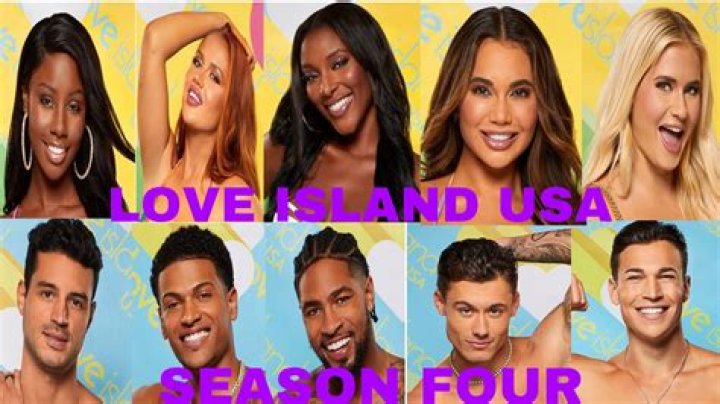 Love Island USA Season 4 Where Are They Now?