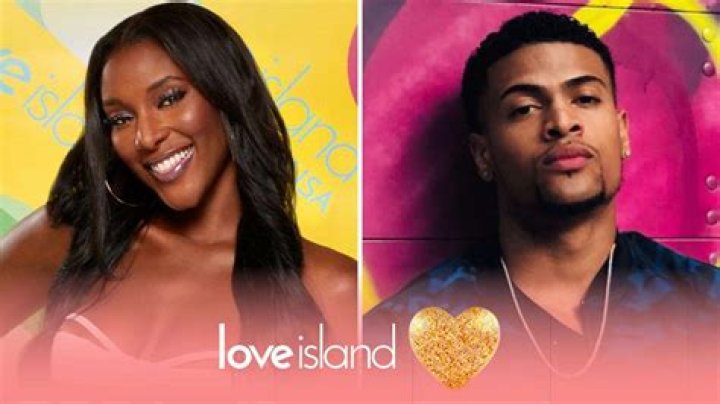 Love Island USA Timmy Pandolfi shares secret kiss with Zeta Morrison