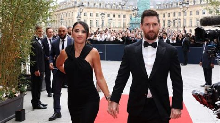 Love On The Field: The Story Of Lionel Messi And His Wife