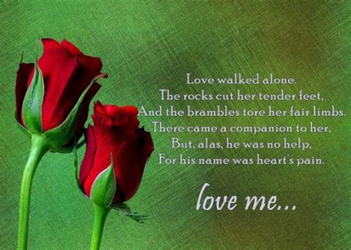 Love Poems For True Love I Miss You BoomSumo Quotes