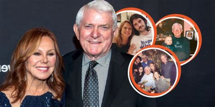 Love That Lasts: The Story Of Marlo Thomas And Phil Donahue