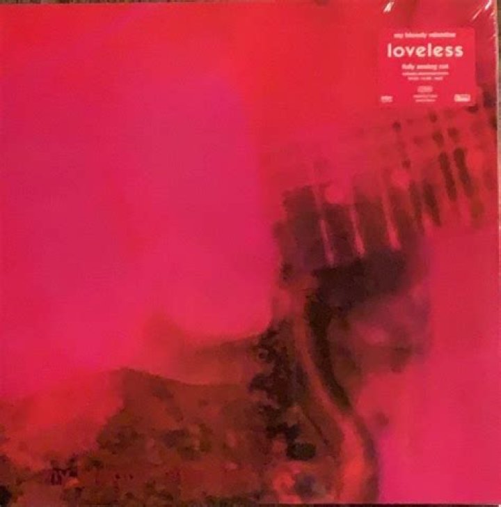 LOVELESS &mdash; No Cover