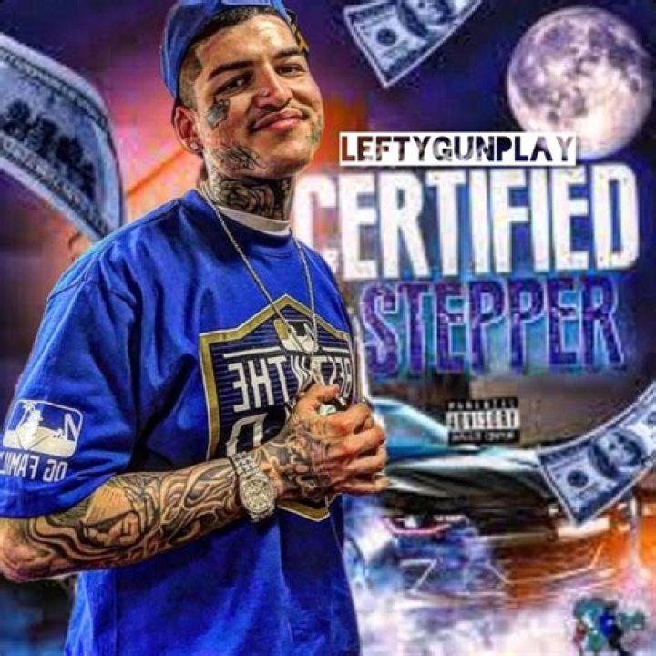 &lrm;Certified Stepper Single Album by Lefty Gunplay Apple Music
