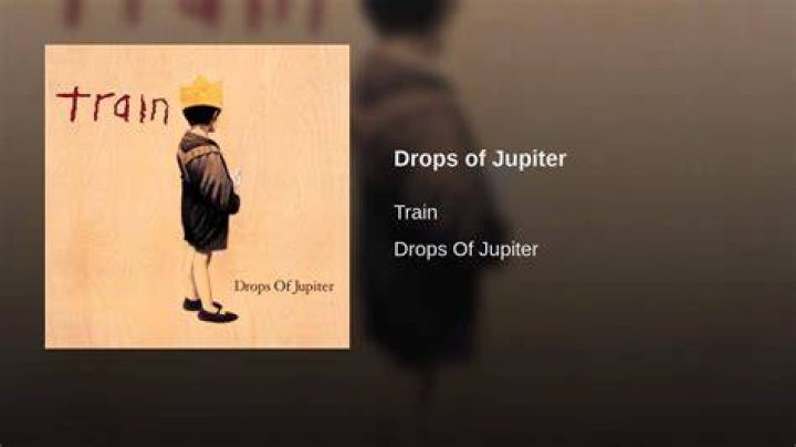 &lrm;Drops of Jupiter Album by Train Apple Music
