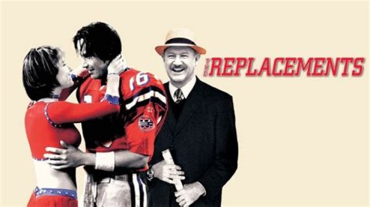 &lrm;The Replacements (2000) directed by Howard Deutch &bull; Reviews, film