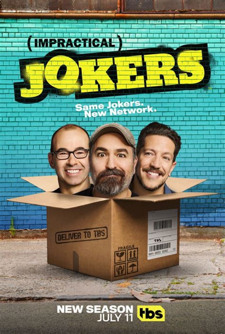&lsquo;Impractical Jokers&rsquo; Joe and Murr Talk Season 8, 200th Episode Us Weekly