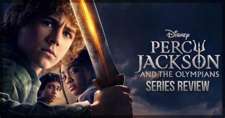 &lsquo;Percy Jackson and the Olympians&rsquo; Interviews Rick Riordan, Walker