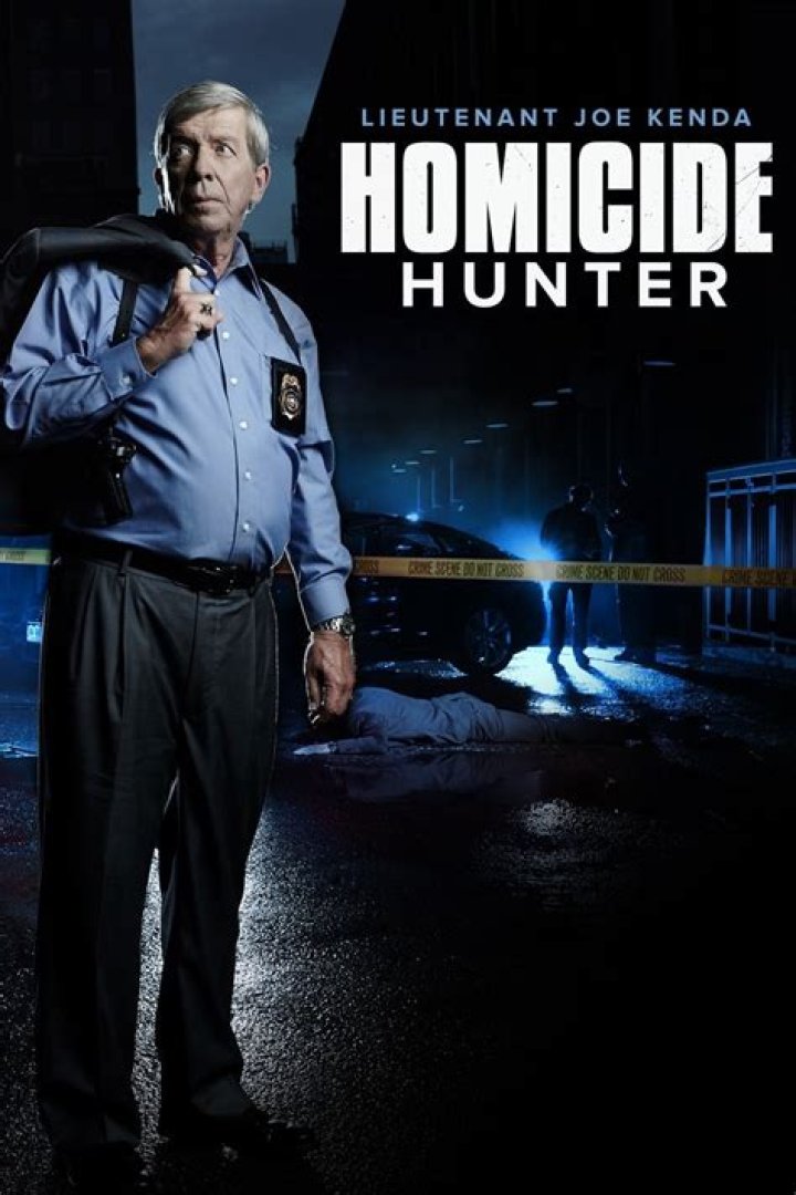 Lt. Joe Kenda Is Adjusting to Being the Face of a TV Network
