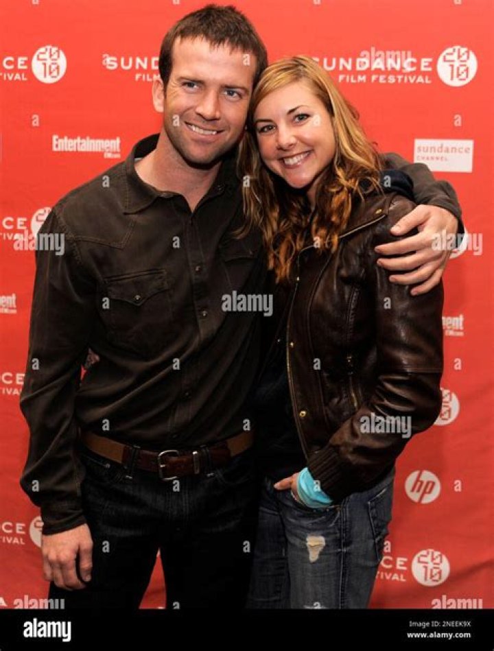 Lucas Black And Maggie O'Brien: An Enduring Hollywood Romance