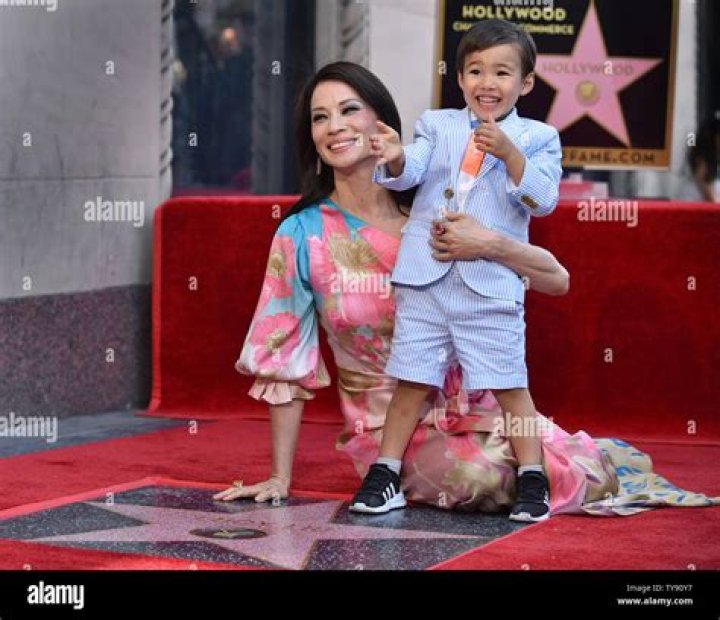 Lucy Liu Children