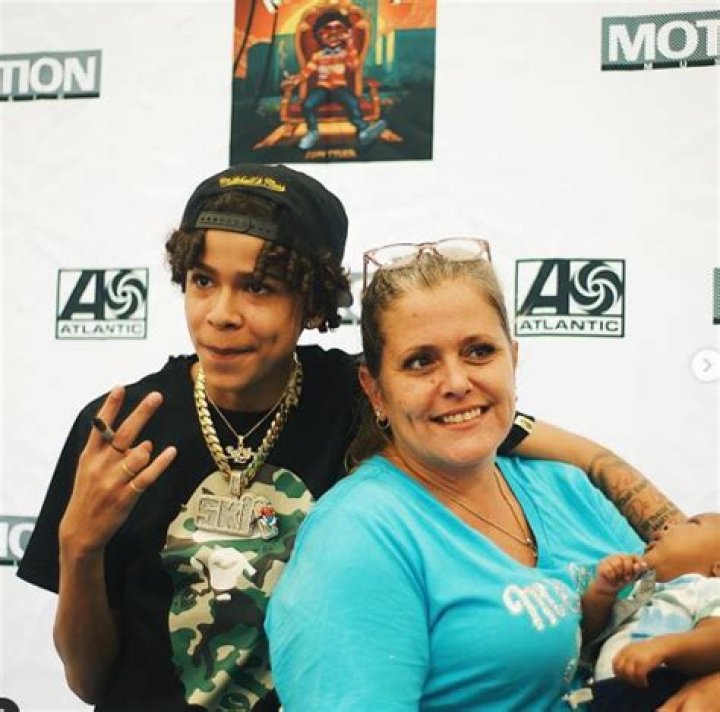 Luh Tyler Mom And Dad The Heart Of Strong Families