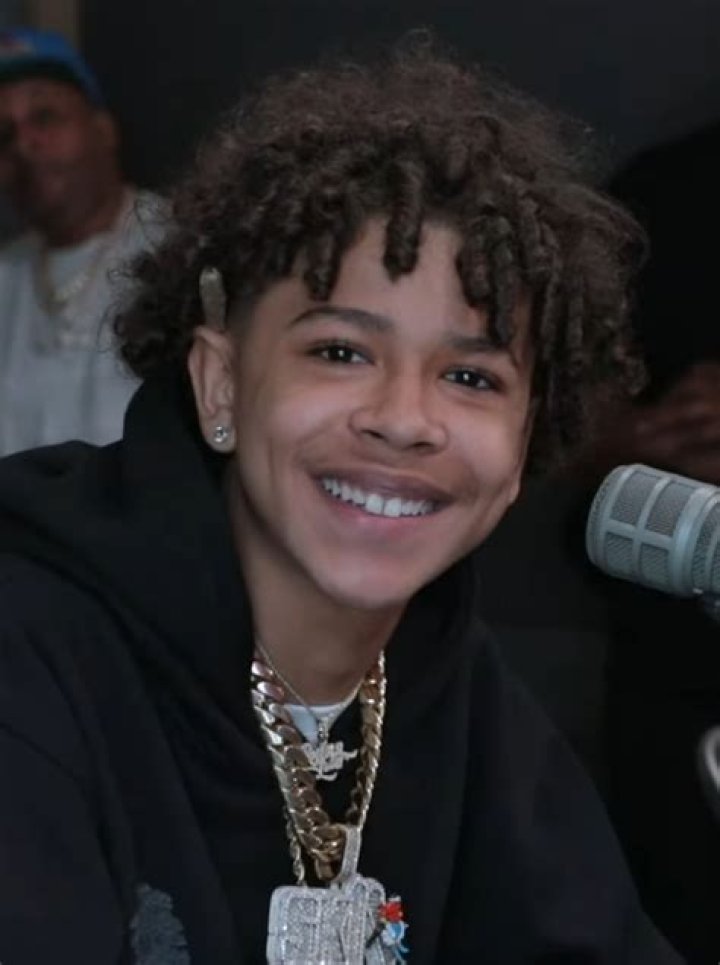 Luh Tyler's Sister Mckenzie Takes Over His Live! 😌 YouTube