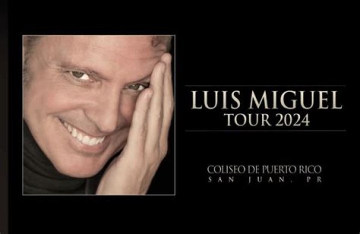 Luis Miguel: Puerto Rico's Musical Icon