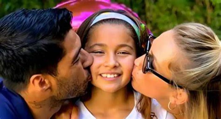 Luis Suarez Daughter Delfina Suarez, Famiy, Net Worth And More