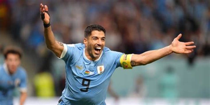 Luis Suarez's wife, children, career, net worth Tuko.co.ke