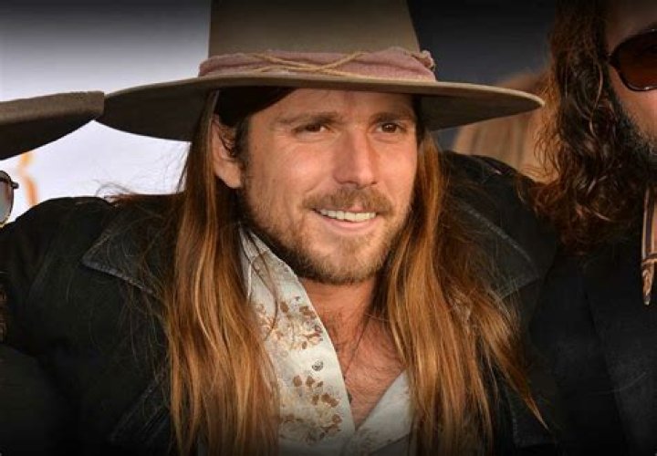 Lukas Nelson's Children: The Next Generation Of Musical Royalty