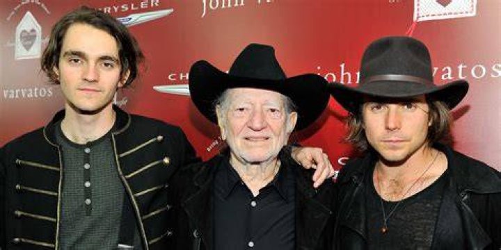 Lukas Nelson's Mother: A Legacy Of Music And Family