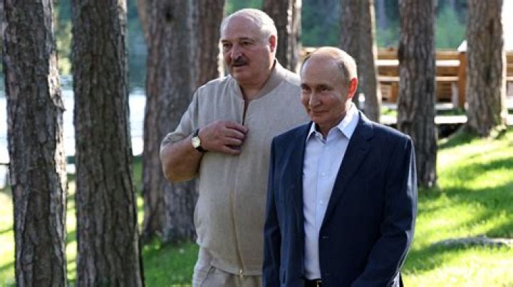 Lukashenko Age: The Life And Times Of Alexander Lukashenko