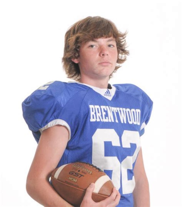 Luke Beasley Brentwood Bruins