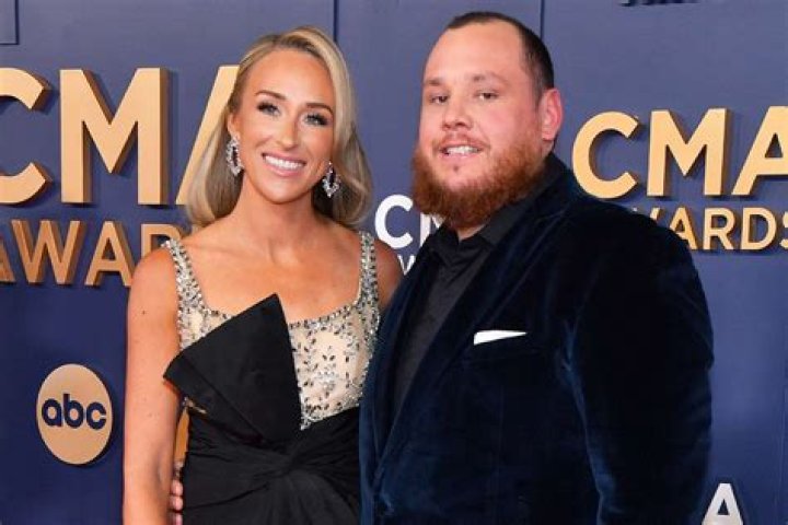 Luke Combs and His Wife Have Their Second Baby Boy
