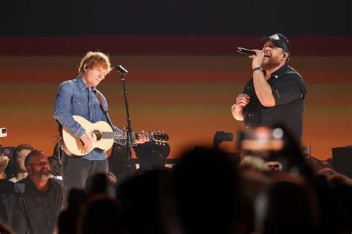 Luke Combs And Joe Biden: A Cultural Connection