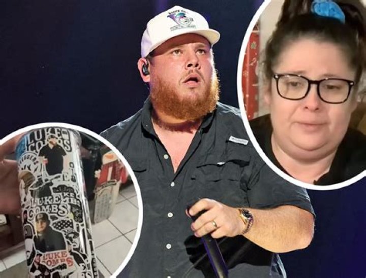 Luke Combs Claims 250K Lawsuit Was A 'Misunderstanding'