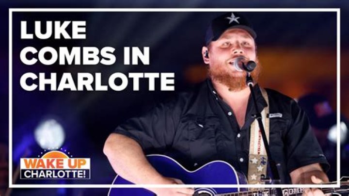 Luke Combs Concert Boone Nc Time